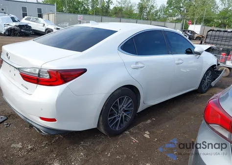 2016 Lexus Es 350 from USA, damaged, VIN JTHBK1GG2G2240756
